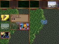 une photo d'Ã©cran de Magic the Gathering - Battlemage sur Sony Playstation